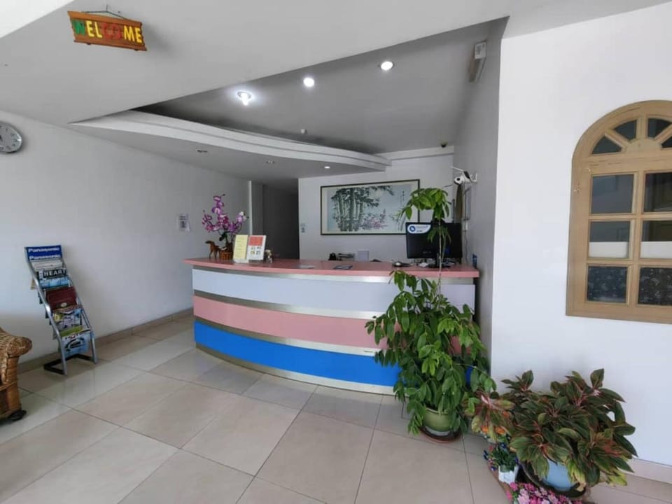 Century Hotel Inanam Hotel in Kota Kinabalu