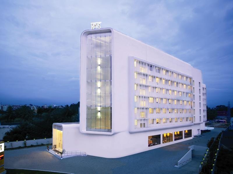 Exterior view