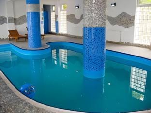 Casa Octavian Motel in Romania