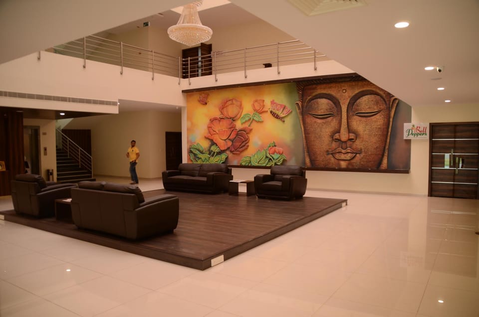 Hotel Somisetty Landmark Hotel in Andhra Pradesh