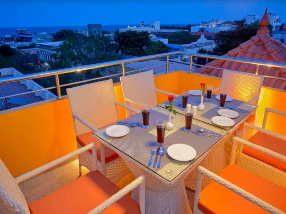 Villa Krish Pondicherry Hotel in Puducherry