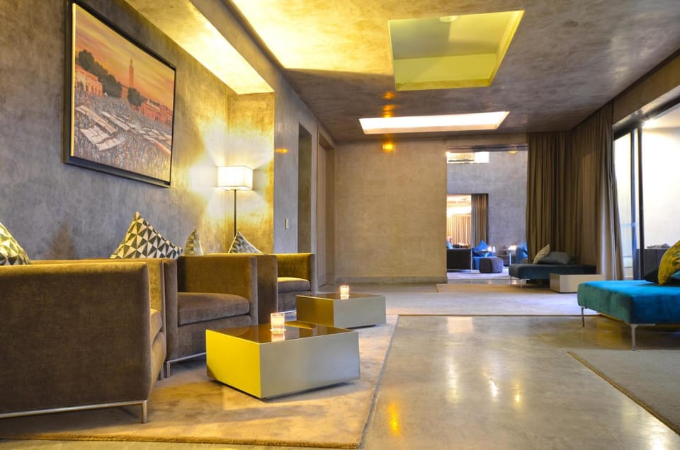 Sirayane Boutique Hotel & Spa Boutique hotel in Marrakesh