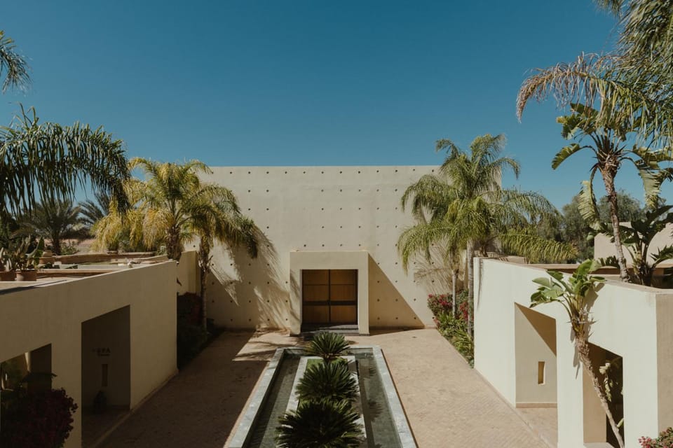 Sirayane Boutique Hotel & Spa Boutique hotel in Marrakesh