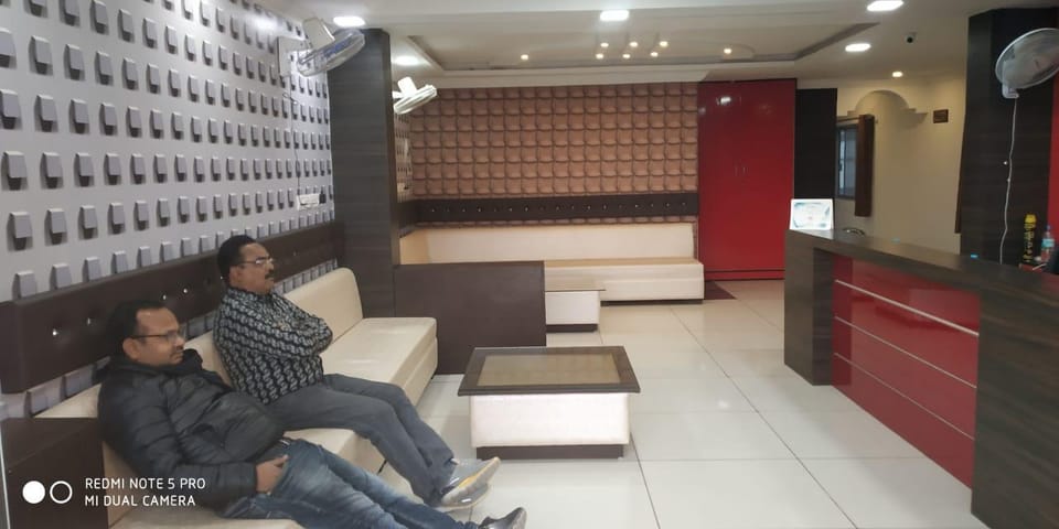 Nancy Residency Hotel in India