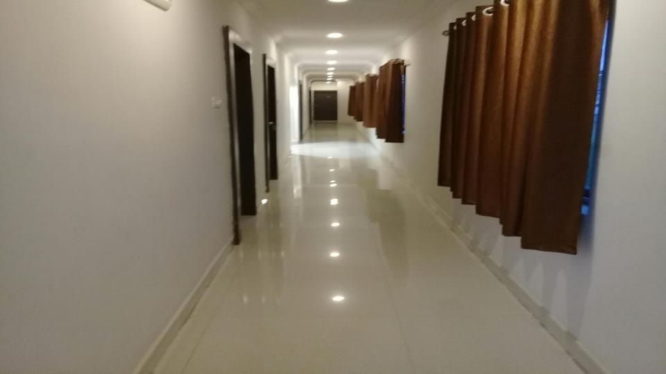 Nancy Residency Hotel in India