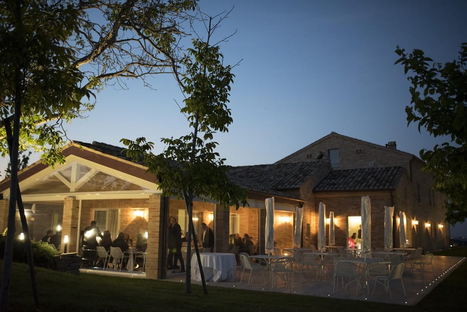 Officina del Sole Resort in Marche