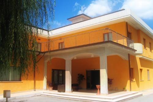 Hotel Ruffirio Hotel in Molise, Italy