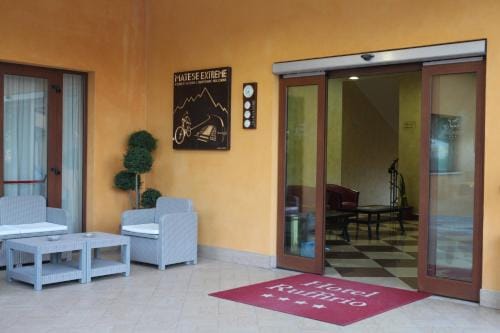 Hotel Ruffirio Hotel in Molise, Italy