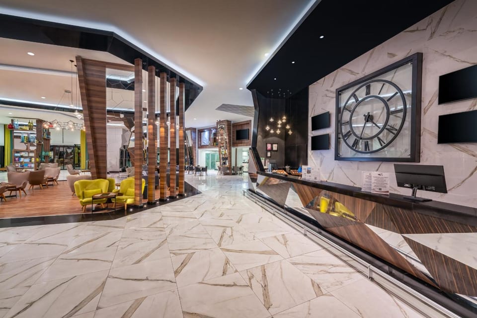 Botanik Platinum - All Inclusive Hotel in Antalya Province