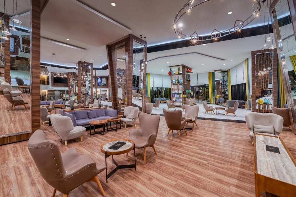 Botanik Platinum - All Inclusive Hotel in Antalya Province