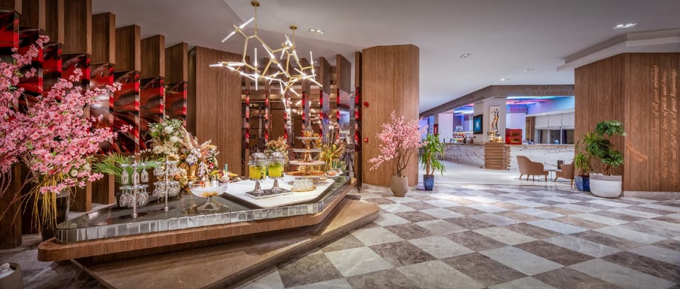 Delphin BE Grand Resort Resort in Antalya Province