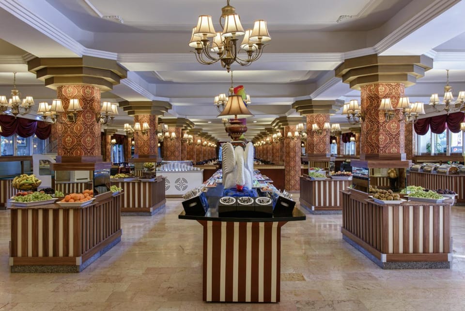 Botanik Hotel & Resort Resort in Antalya Province