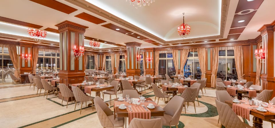 Delphin Diva Hotel in Antalya Province