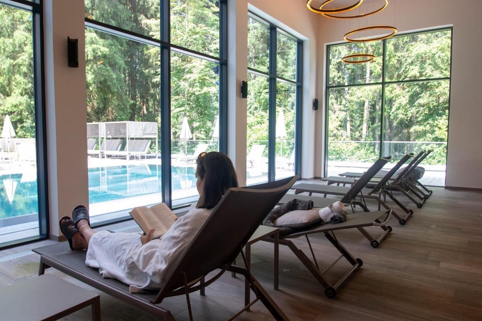 Aktivhotel Waldhof Hotel in Tyrol