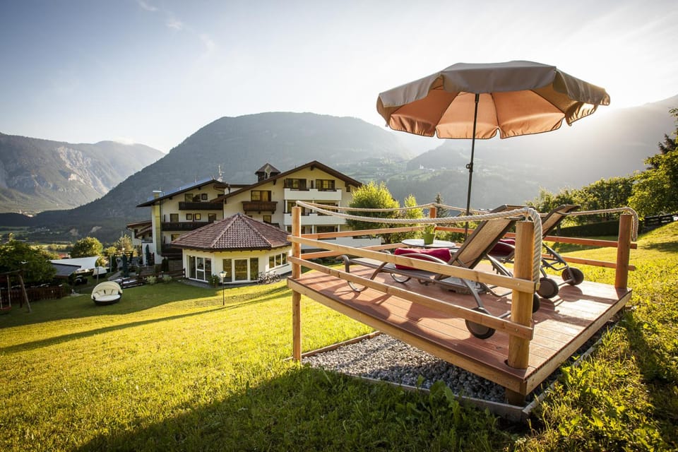 Aktiv Panoramahotel Daniel Hotel in Tyrol