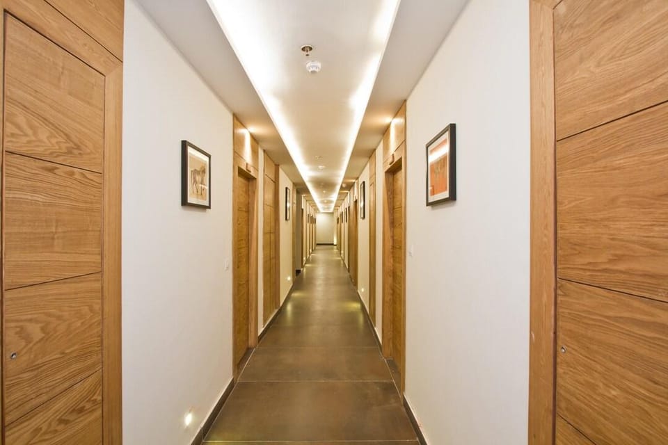 The Whitestone Resorts Resort in Manali