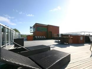 Brit Hotel Alghotel Hotel in Cancale