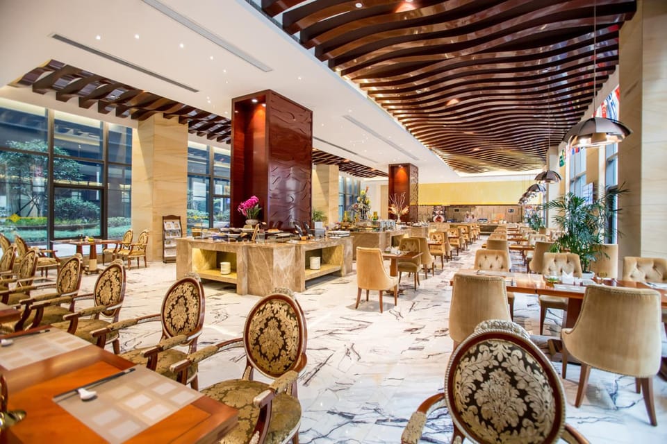 JinLing Hotel SanFangXiang Hotel in Suzhou