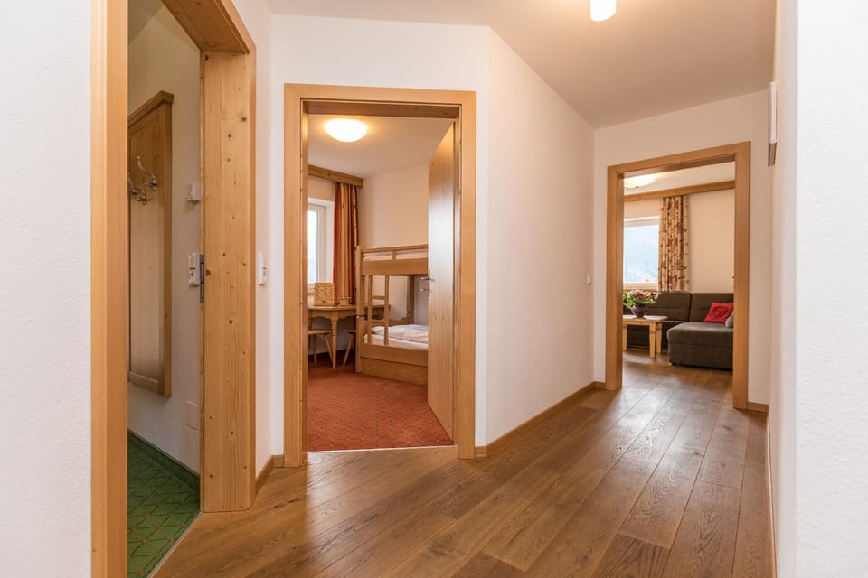 Alpenhof Apartments Hotel in Salzburgerland