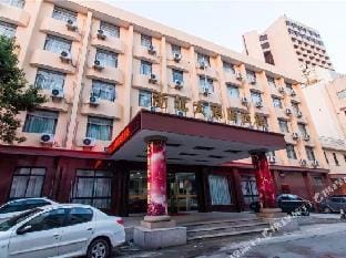 Zhebei Hotel West Building Hotel in Suzhou