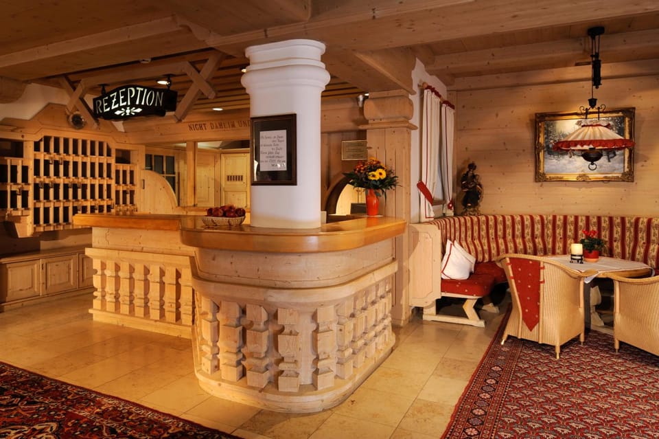 Alpenhotel Fernau Hotel in Neustift im Stubaital