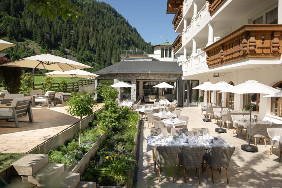 Familotel Kindl Hotel in Neustift im Stubaital