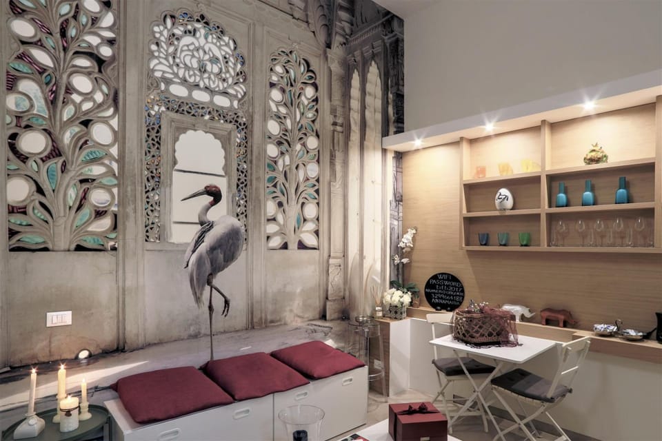 Artistic Charming House Hotel in Caserta