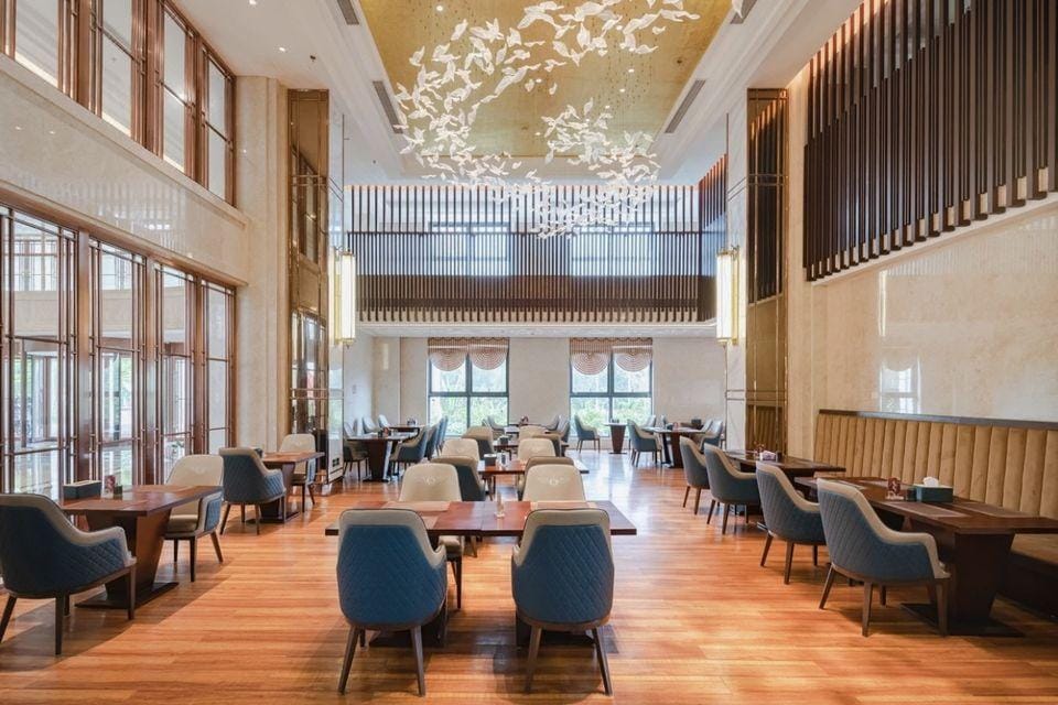 Baofeng International Hotel Hotel in Hainan