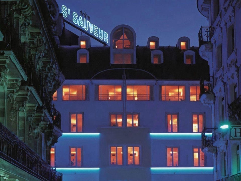 Hotel Saint Sauveur Hotel in Lourdes