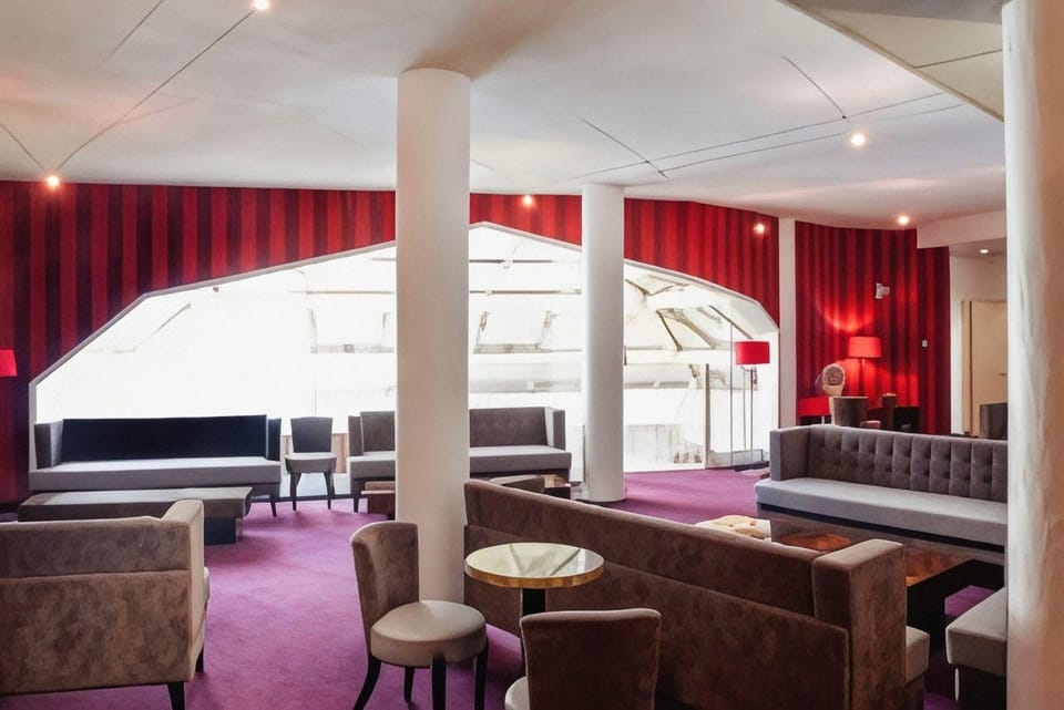 Hotel Saint Sauveur Hotel in Lourdes