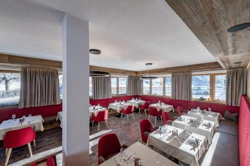 Hotel Burgstein - alpin & lifestyle Hotel in Trentino-South Tyrol