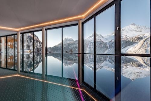 Hotel Burgstein - alpin & lifestyle Hotel in Trentino-South Tyrol
