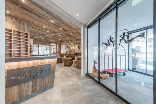 Hotel Burgstein - alpin & lifestyle Hotel in Trentino-South Tyrol