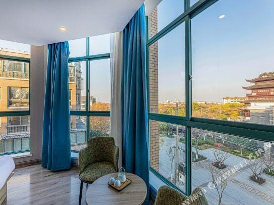 HuaJiYaShe Hotel (Huzhou Nanxun Ancient Town Scenic Area) Hotel in Suzhou