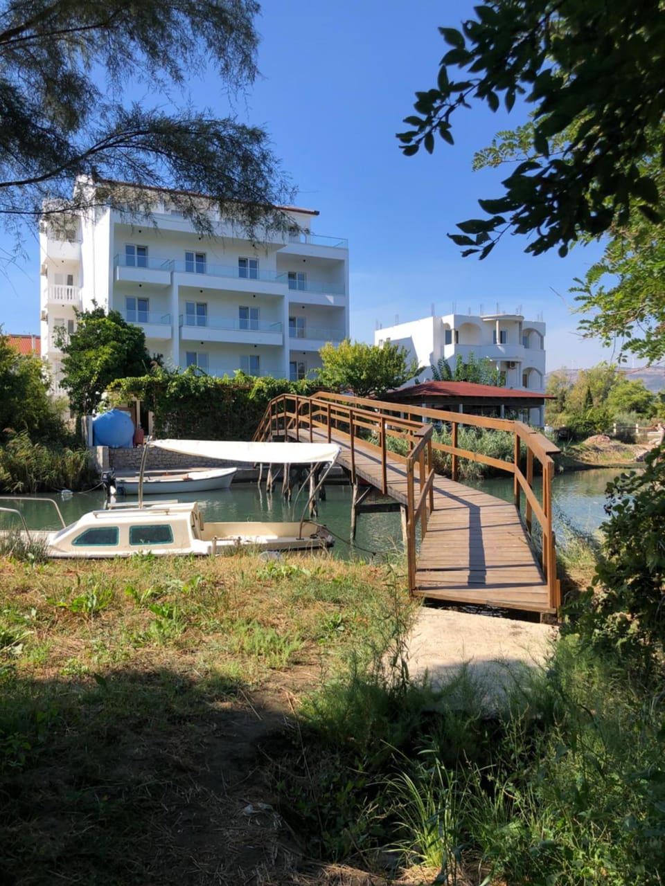 Apartments Cungu Hotel in Ulcinj Municipality