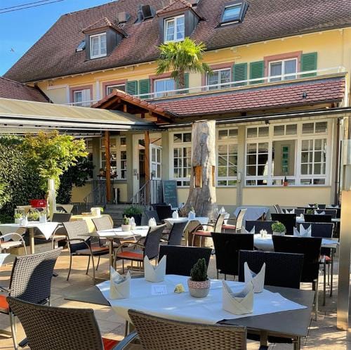 Landgasthof Rebstock Weil am Rhein / Basel Hotel in Weil am Rhein