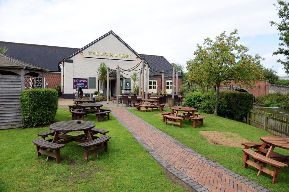 Lock Keeper, Worksop by Marston's Inns Hotel in Bassetlaw District