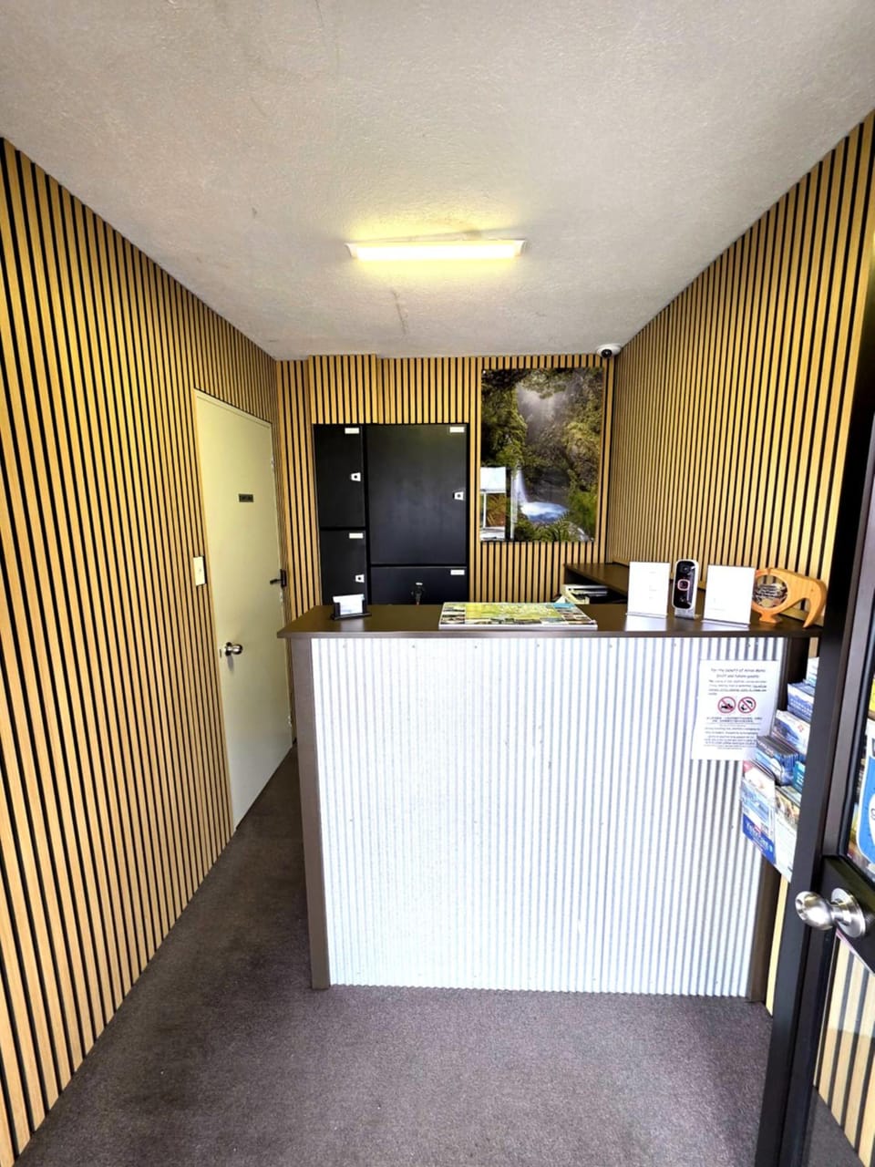 Arran Motel Motel in Te Anau
