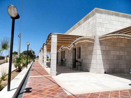 Residence Bandiera Gialla Hotel in Province of Foggia