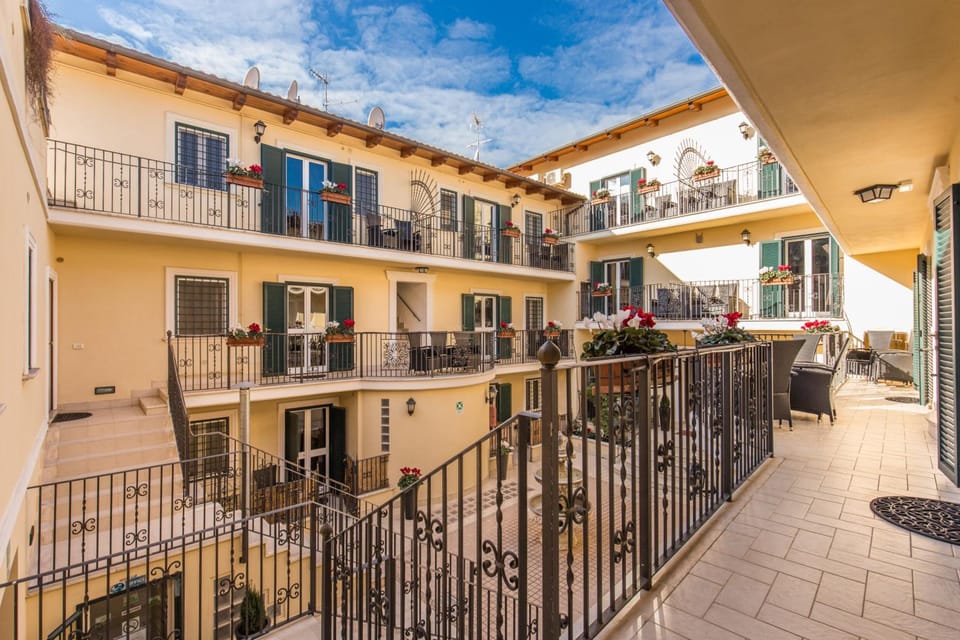 Aurelia Vatican Apartments Apartment hotel in Rome