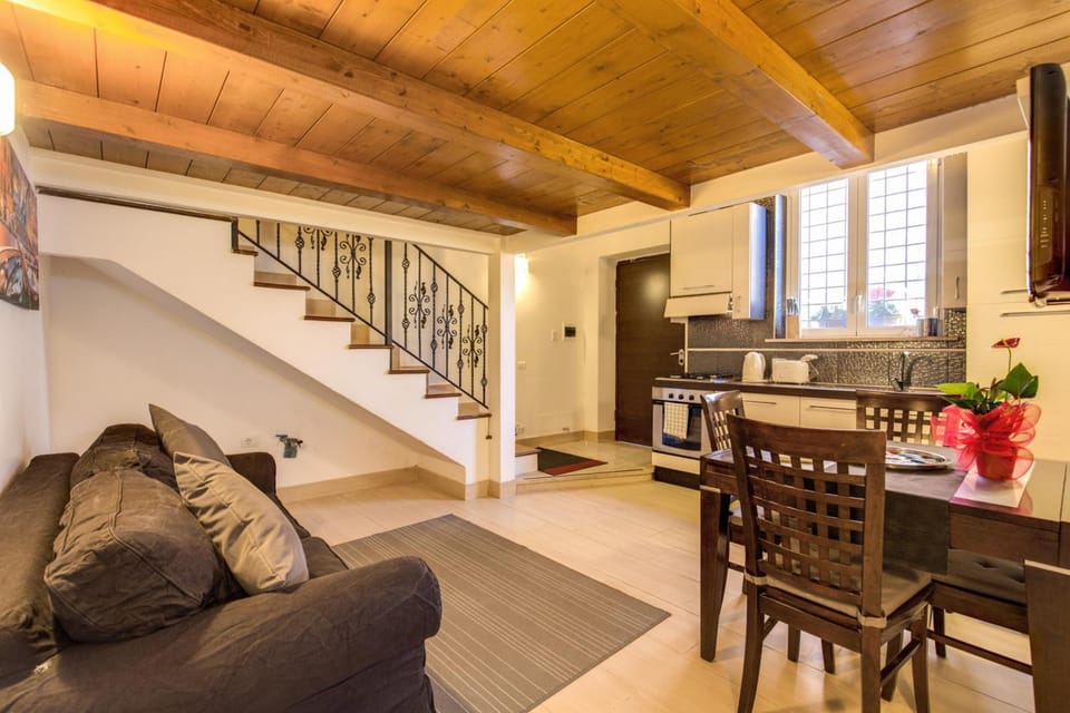 Aurelia Vatican Apartments Apartment hotel in Rome