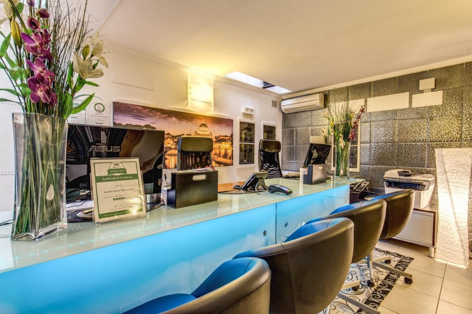 Aurelia Vatican Apartments Apartment hotel in Rome