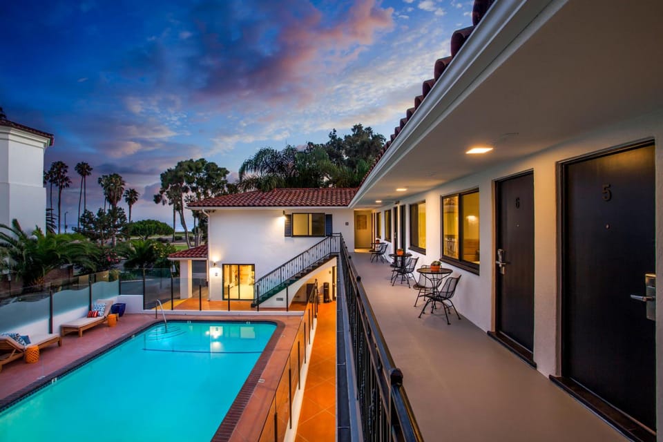 Blue Sands Inn, A Kirkwood Collection Hotel Inn in Montecito