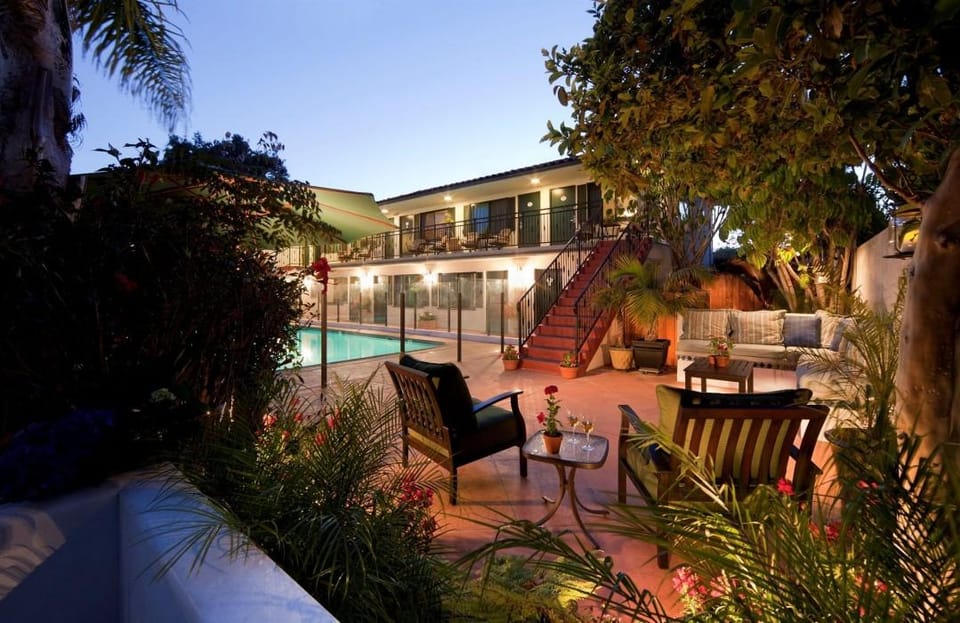 Blue Sands Inn, A Kirkwood Collection Hotel Inn in Montecito