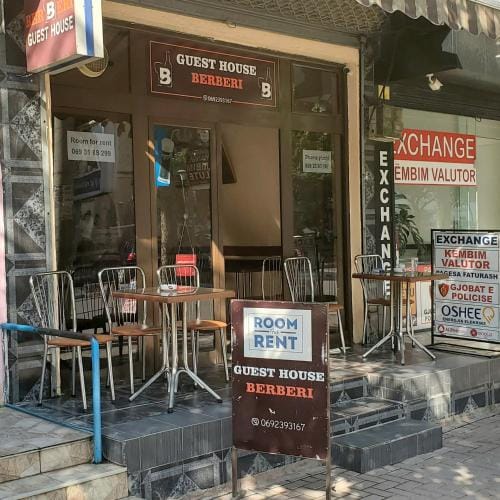 Berberi Guest House Hotel in North Macedonia