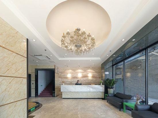 Xingyi Chain Hotel Jiangxia Metro Station Hotel in Guangzhou