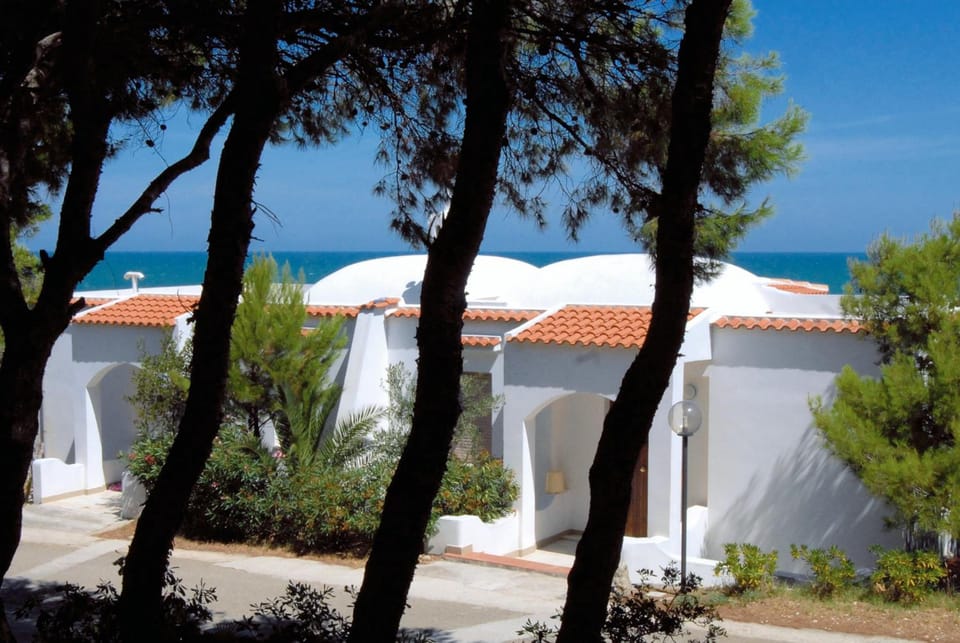 Residence M3 Apartment hotel in Province of Foggia
