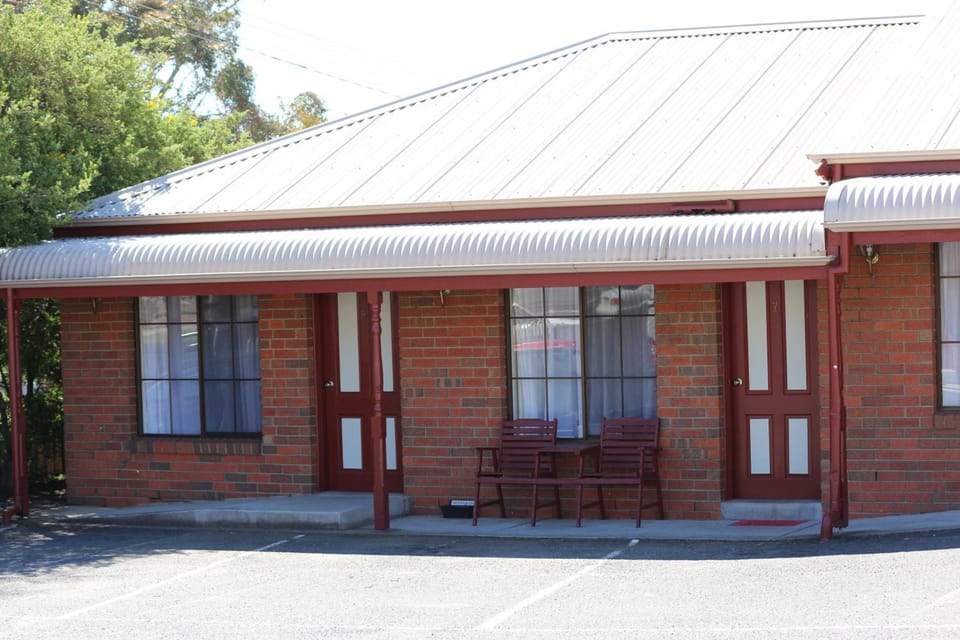Bendigo Haymarket Motor Inn Motel in Bendigo
