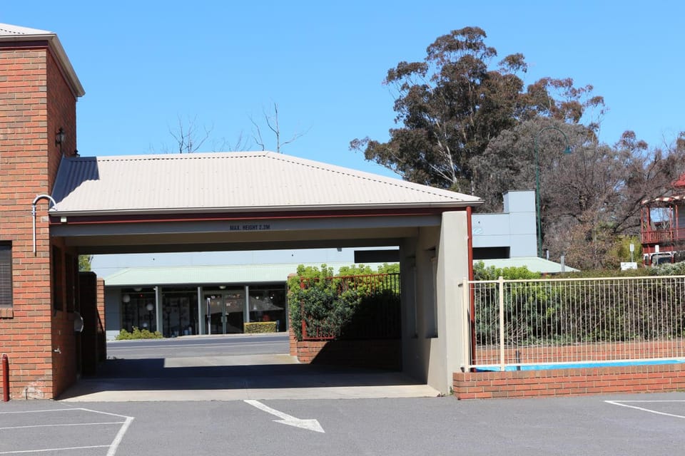 Bendigo Haymarket Motor Inn Motel in Bendigo