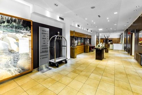 Berghotel Malta Hotel in Carinthia, Austria